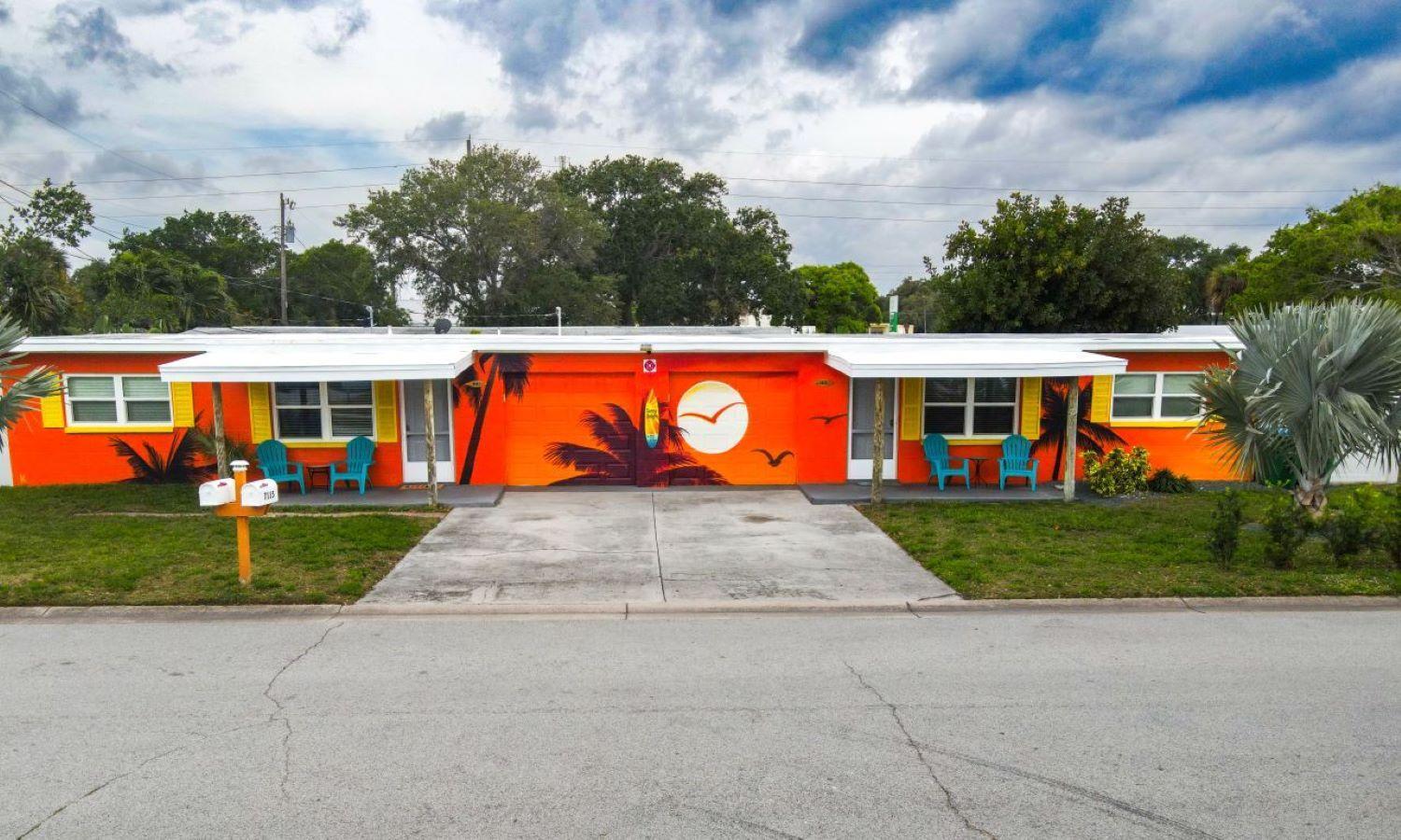 Sunny Delight II Villa Cape Canaveral Exterior photo
